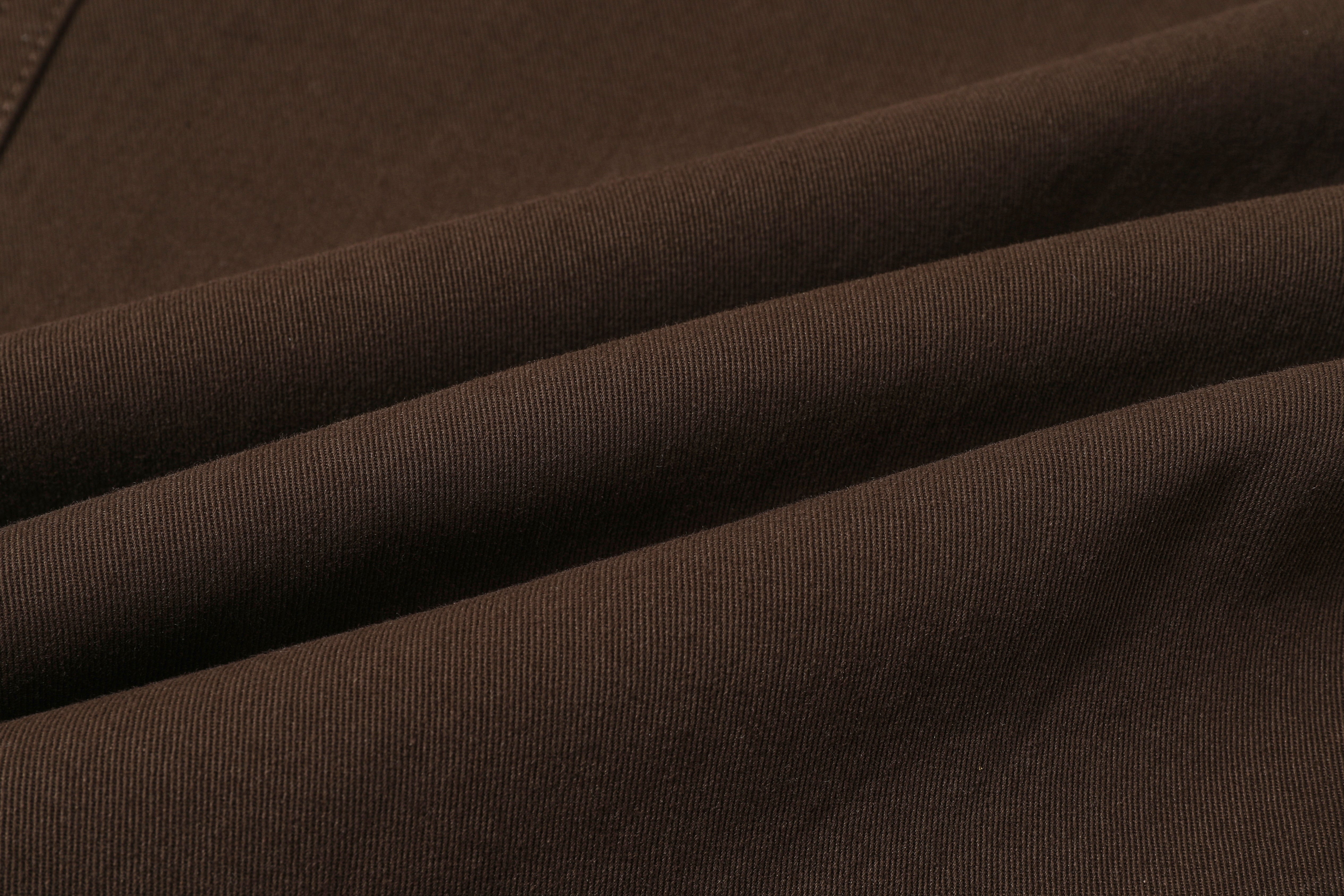 Women's Chocolate Brown Belted Trench Coat