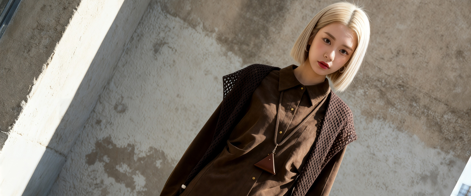 Perfect for urban exploration and transitional seasons.