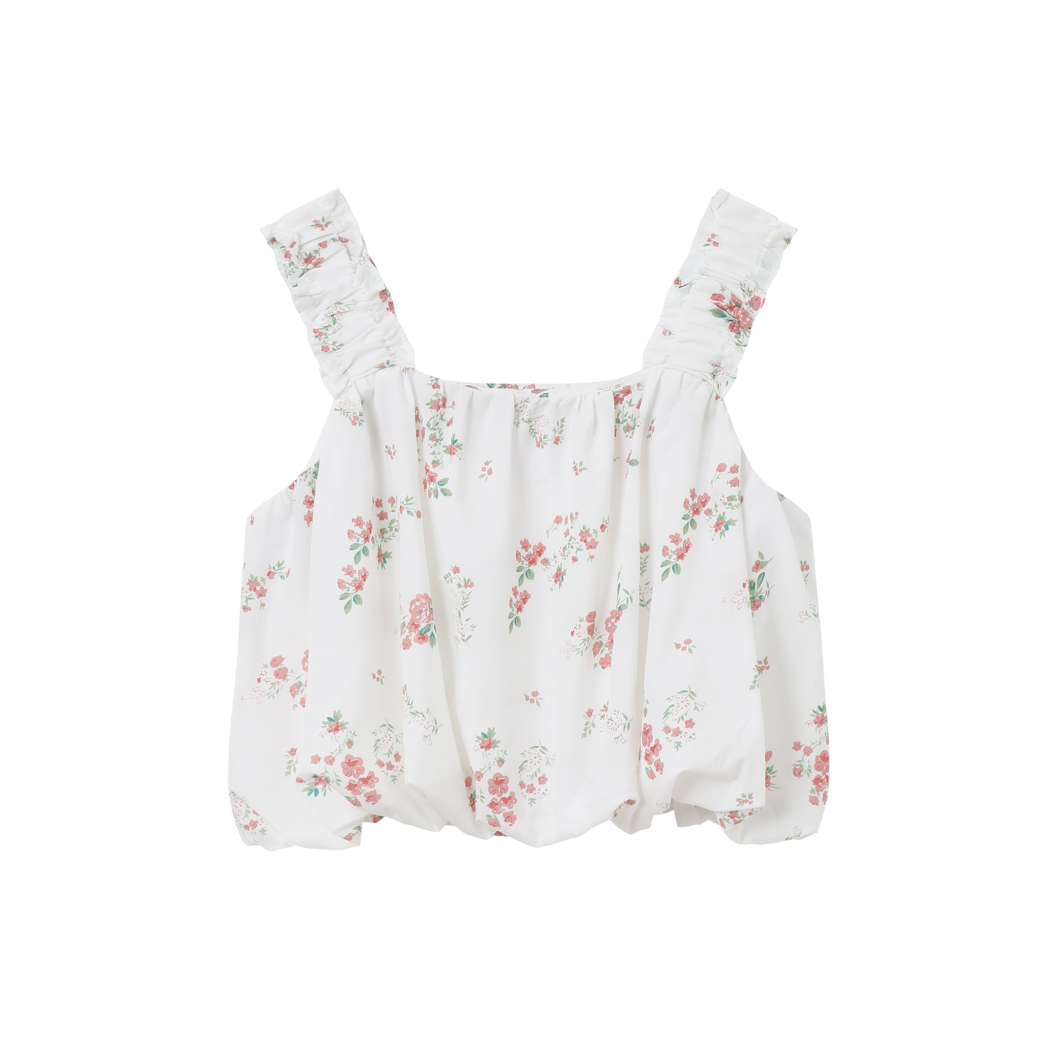 Blossom Whisper Tank Top