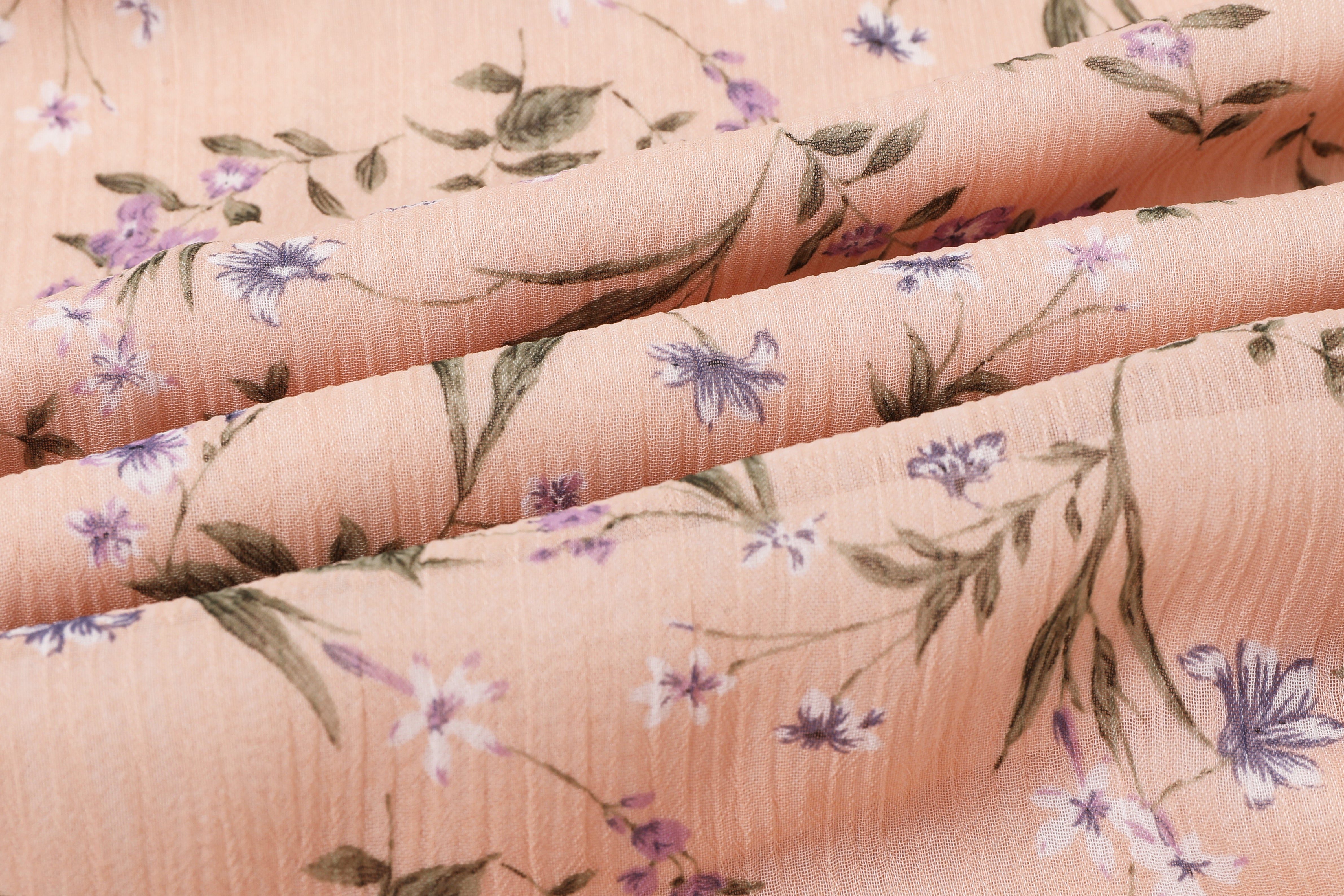 Women's Pink Floral Lace Boho Midi Dress