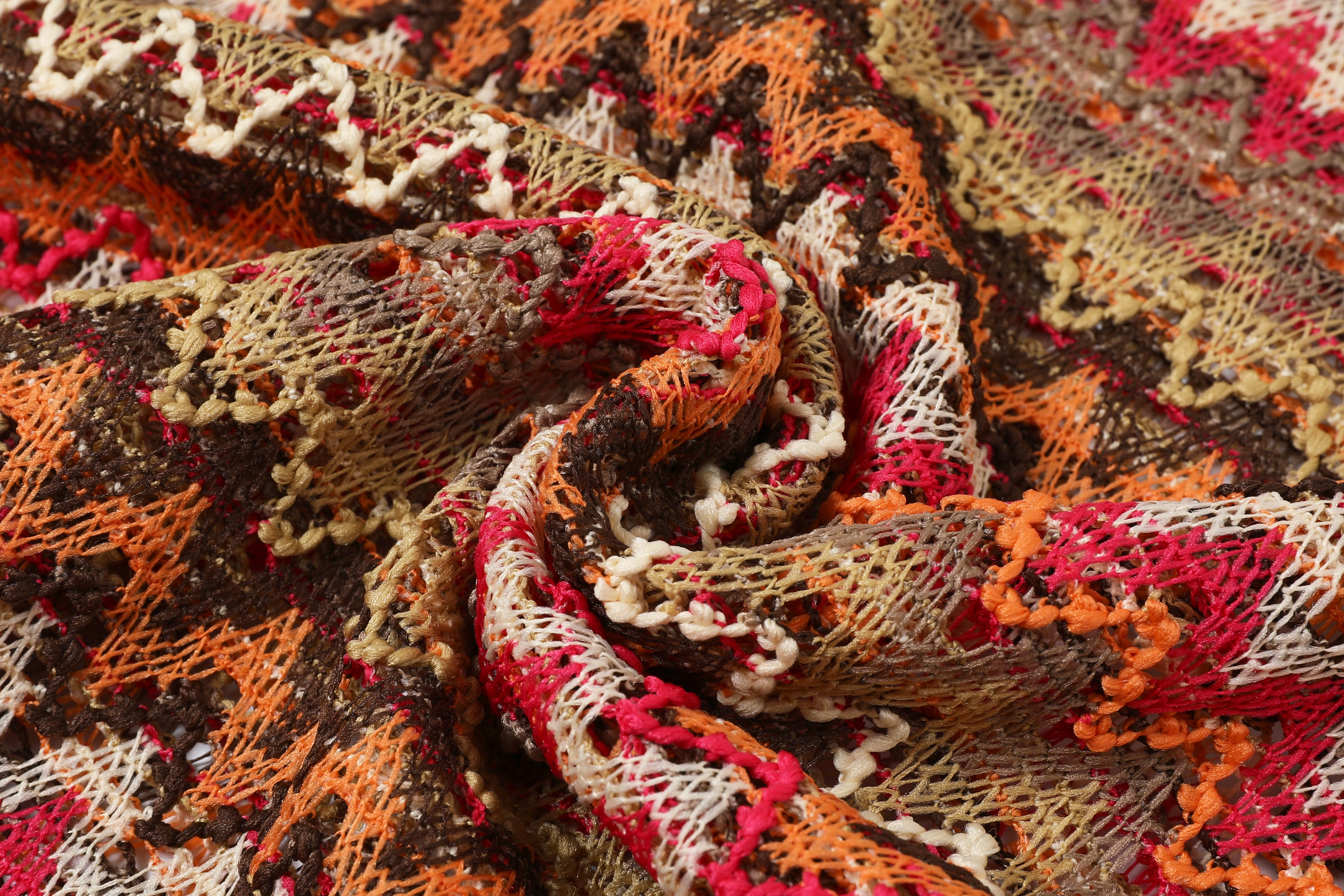 Retro Zigzag Tank Top