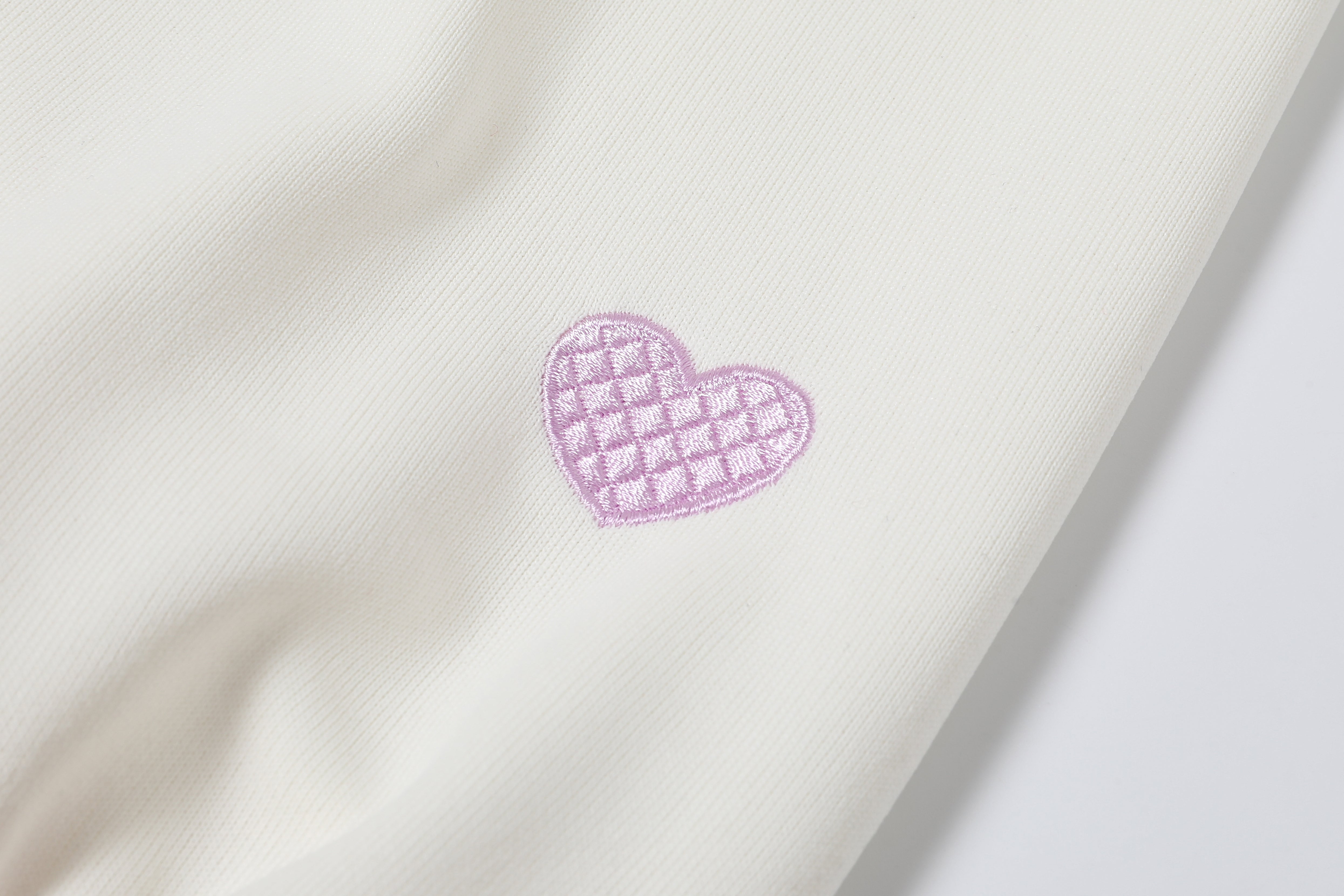 Cute Floral Drawstring Hoodie